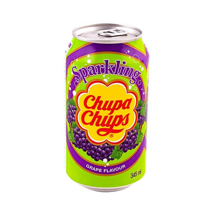 Chupa Chups Grape Flavour