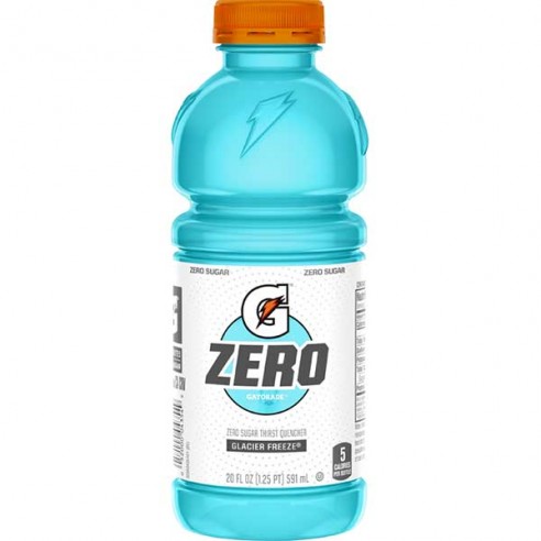 Gatorade G Zero Glacier Freeze