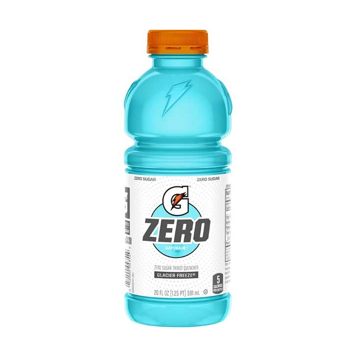 Gatorade G Zero Glacier Freeze