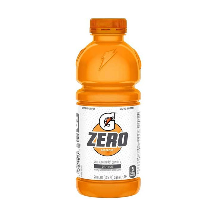Gatorade G Zero Orange