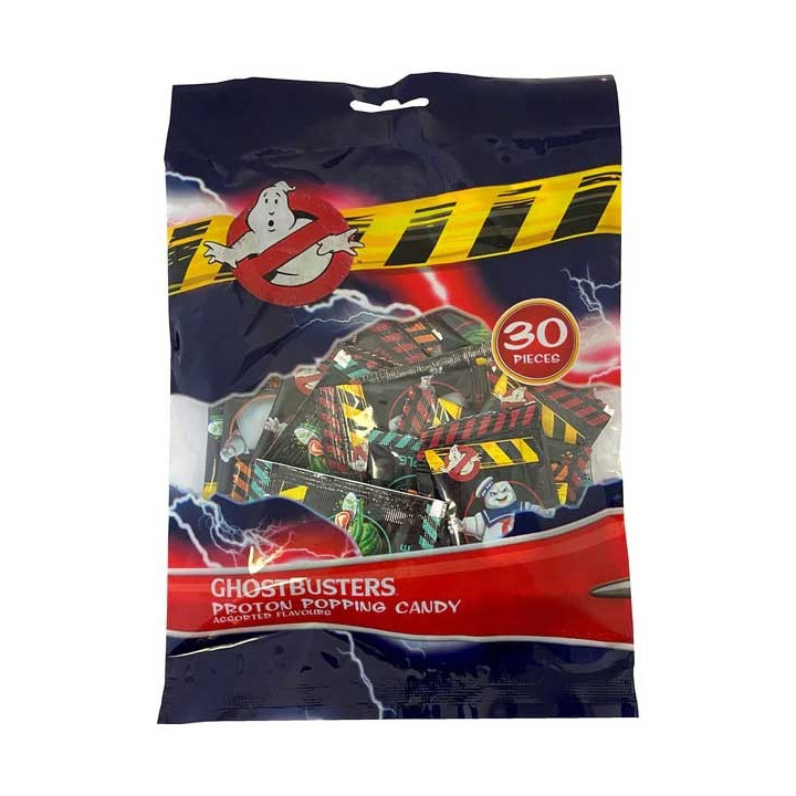 Ghostbusters Proton Popping Candy