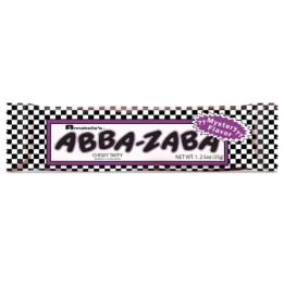 Abba-Zaba Mystery Flavor