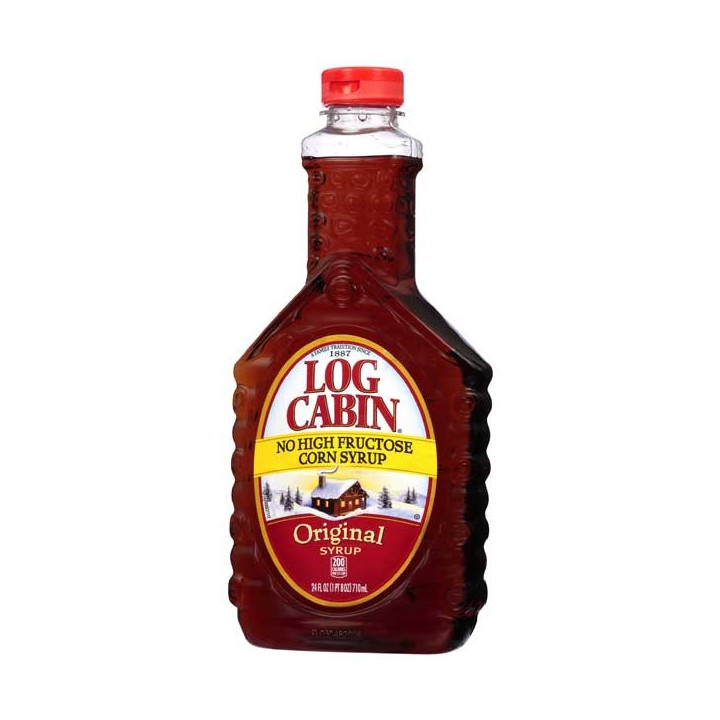 Log Cabin Original Syrup