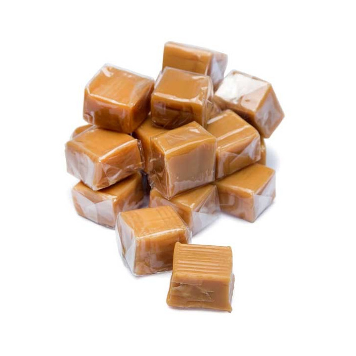 Kraft Caramels Individually Wrapped