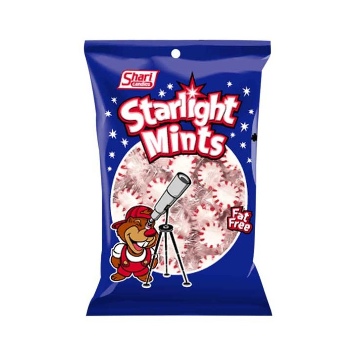 Shari Candies Starlight Mints