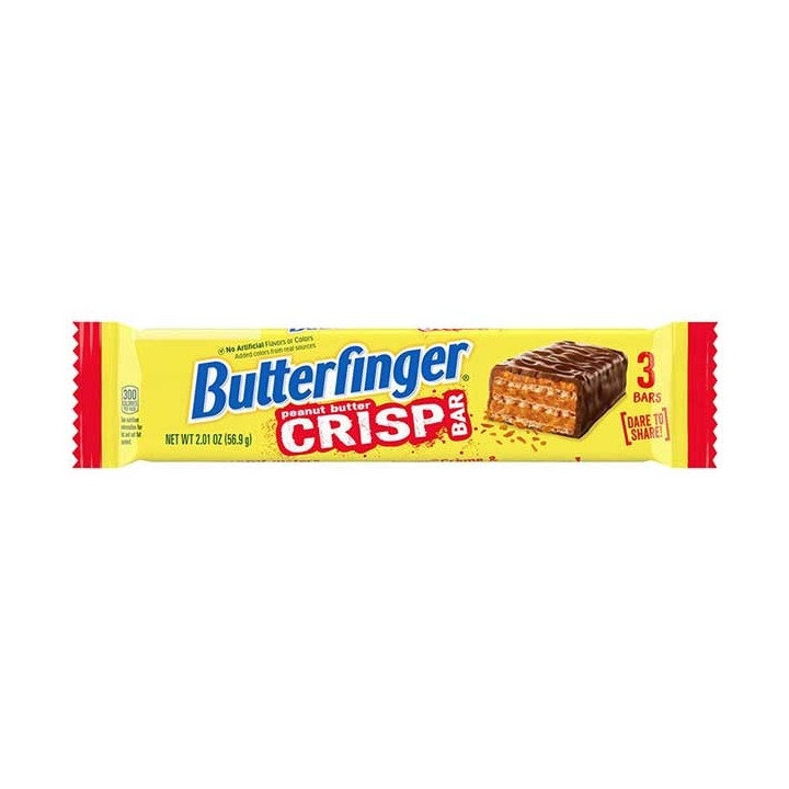 Butterfinger Crisp Dare To Share