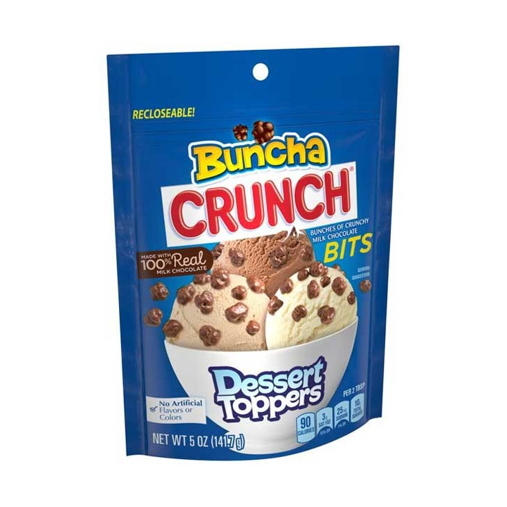 Buncha Crunch Dessert Toppers Bits
