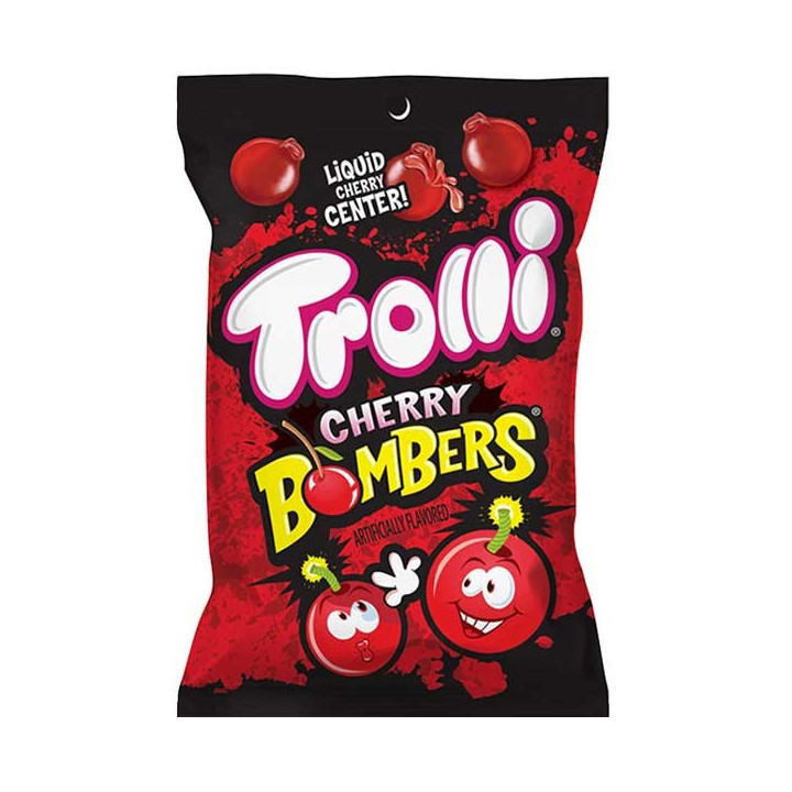 Trolli Cherry Bombers
