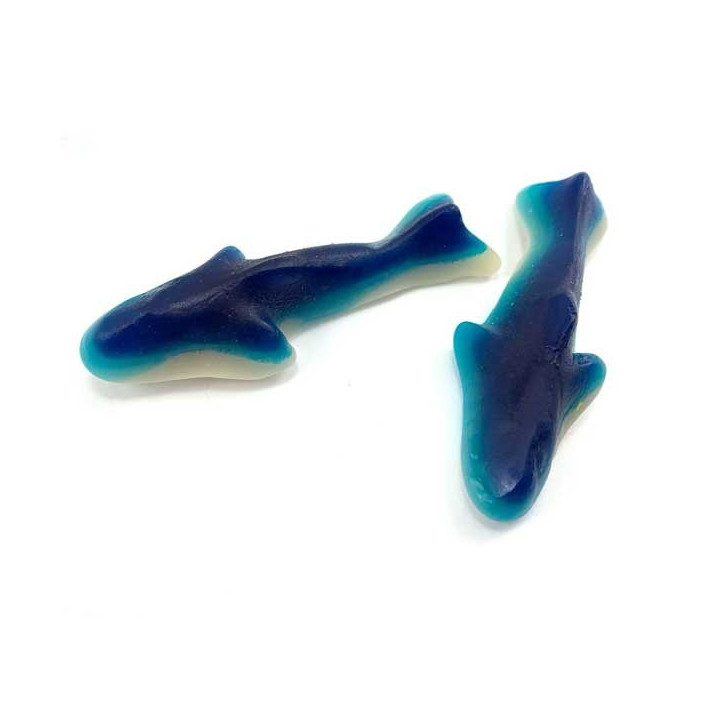 Sathers Blue Sharks
