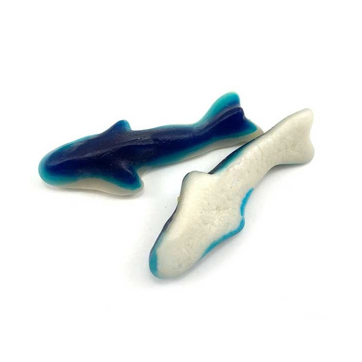 Sathers Blue Sharks