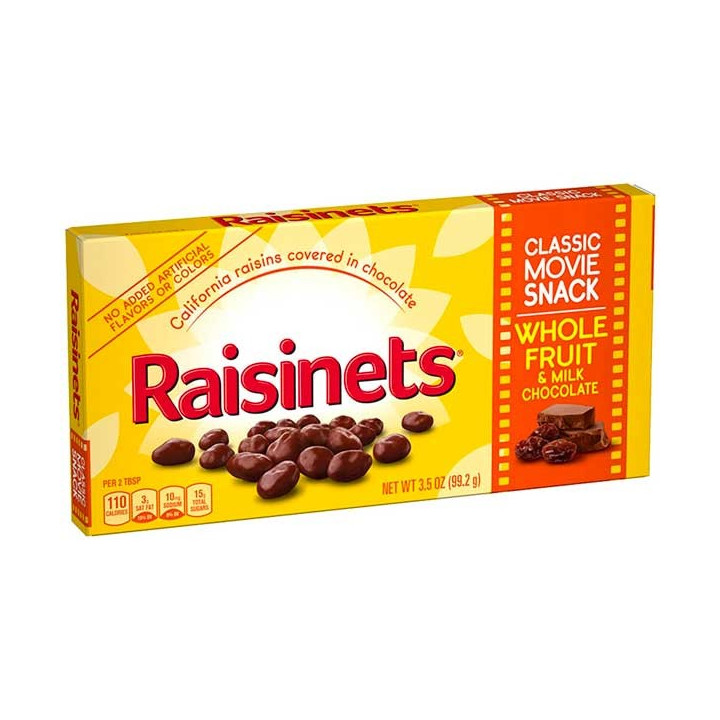 Raisinets Milk Chocolate