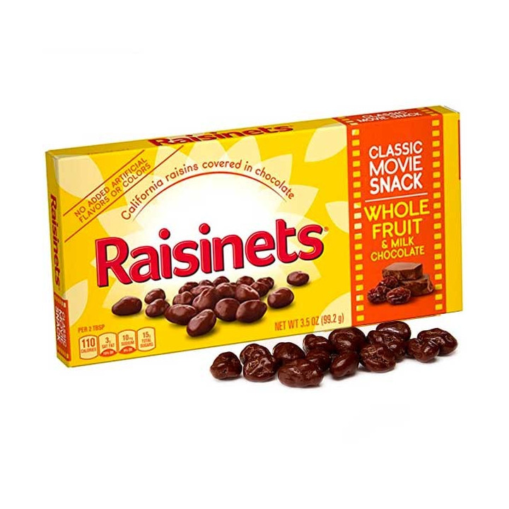 Raisinets Milk Chocolate