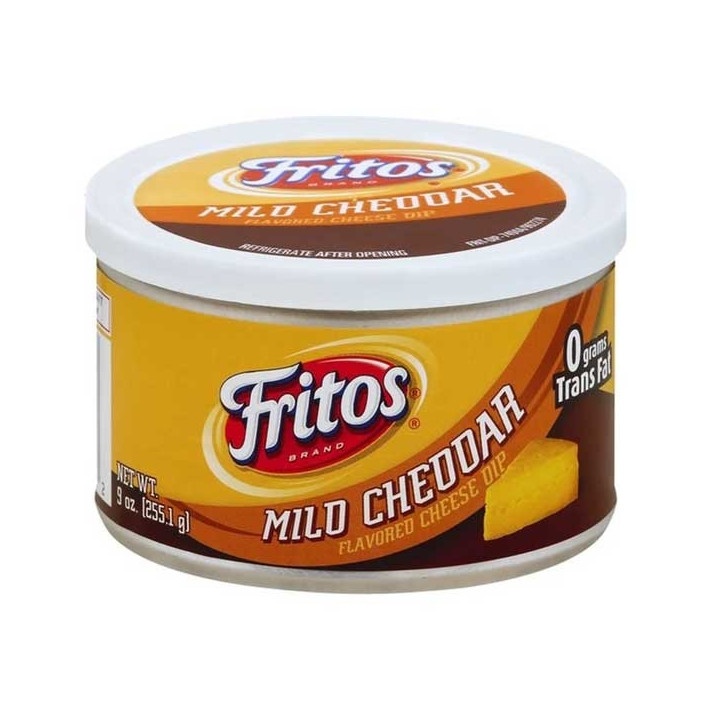 Fritos Mild Cheddar Cheese Dip