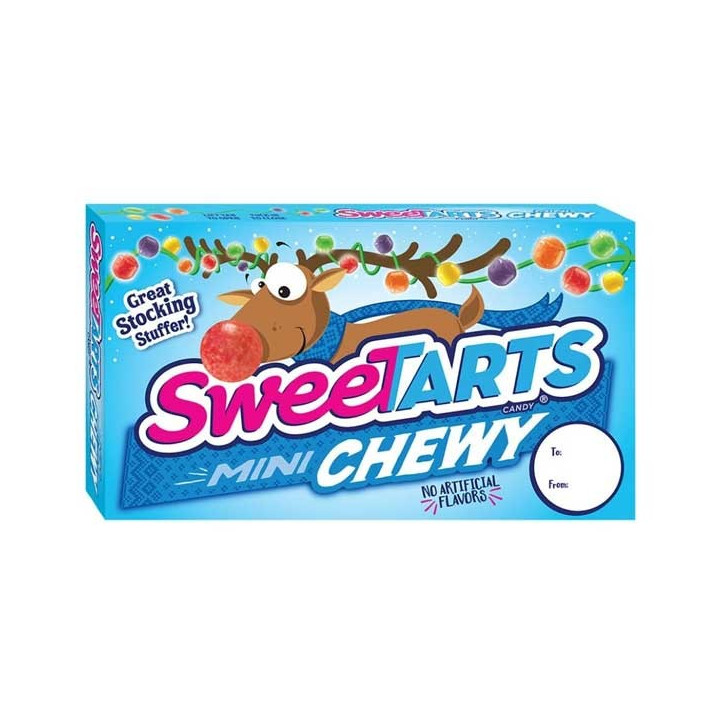 SweeTarts Christmas Mini Chewy