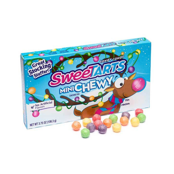 SweeTarts Christmas Mini Chewy