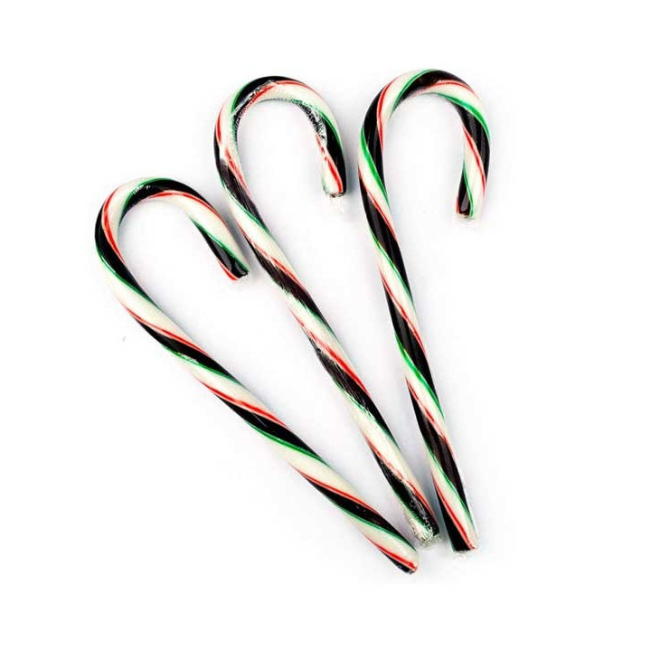 Hershey's Chocolate Mint Candy Canes