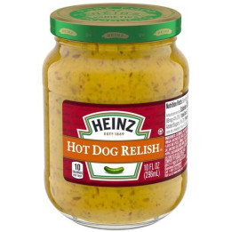 Heinz Hot Dog Relish