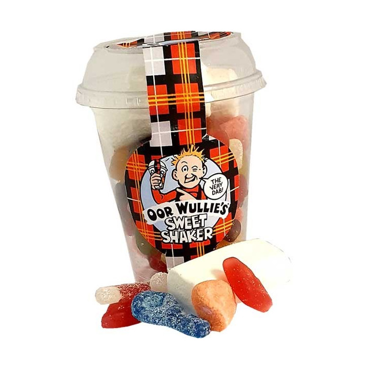 Oor Wullie's Sweet Shaker