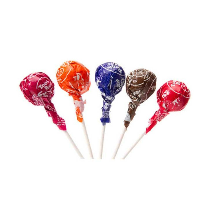Tootsie Pops Holiday Tree