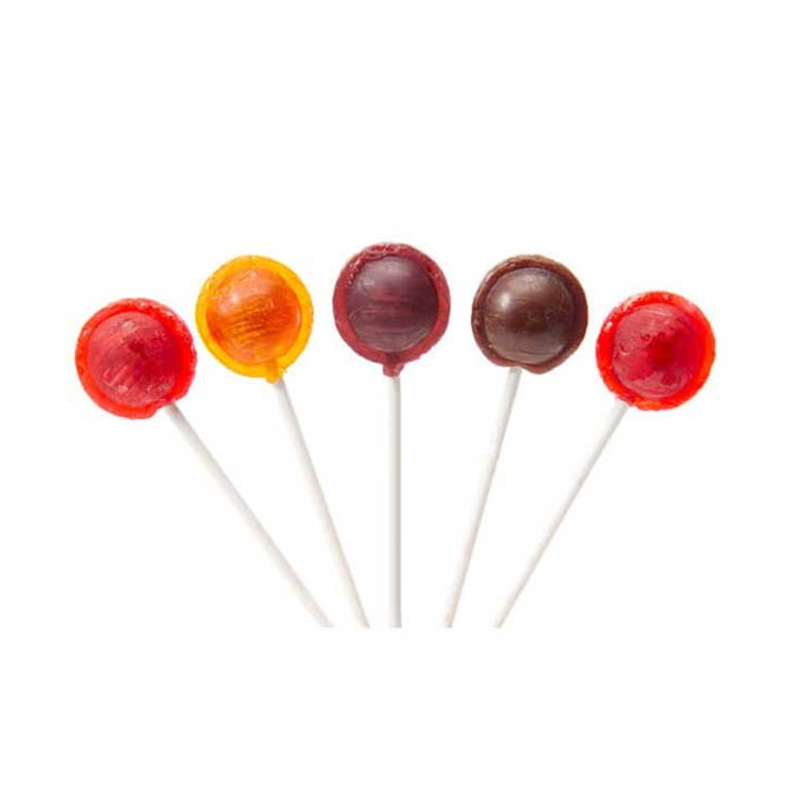 Tootsie Pops Holiday Tree