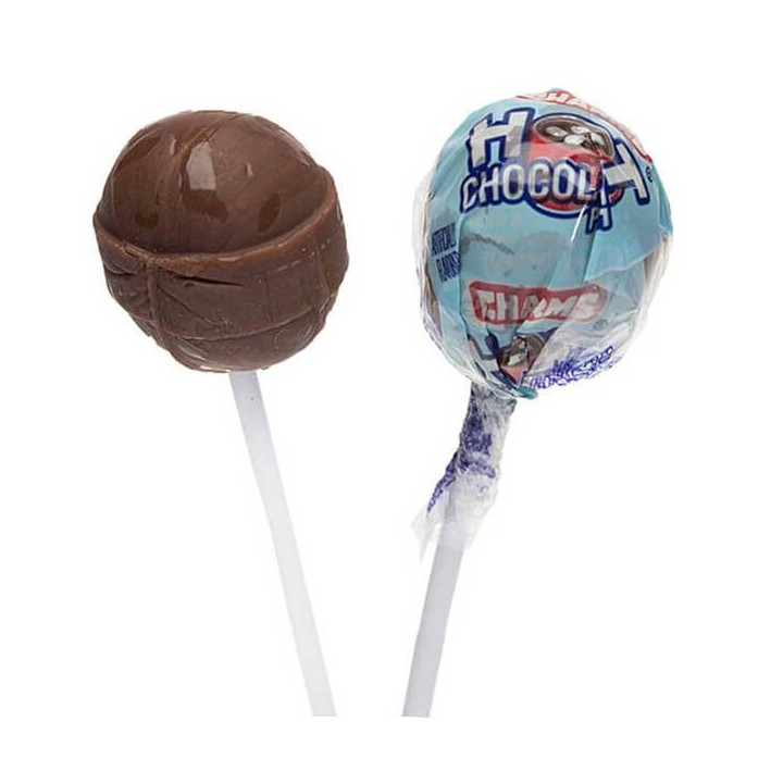 Charms Hot Chocolate Pops