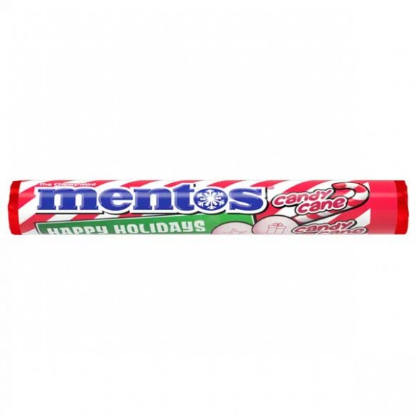 Mentos Candy Cane