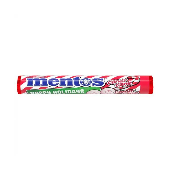 Mentos Candy Cane