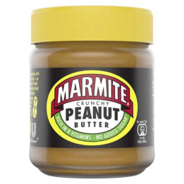 Marmite Crunchy Peanut Butter