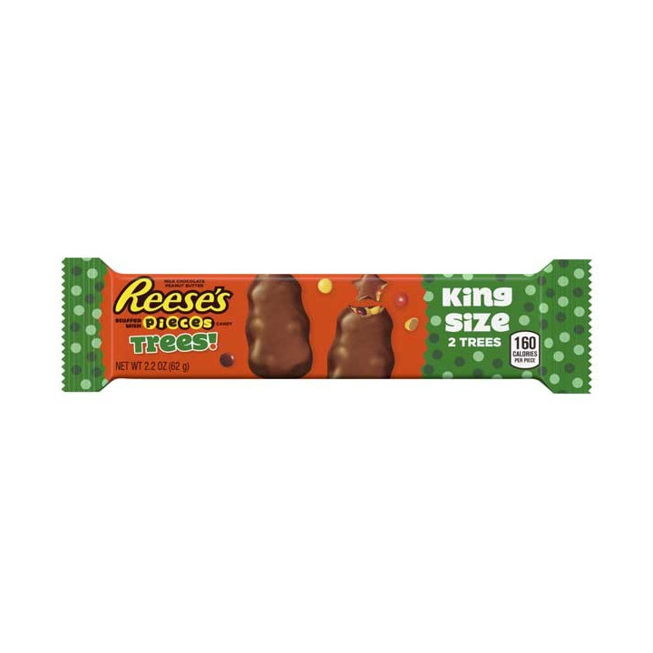 Reese's Pieces Trees King Size