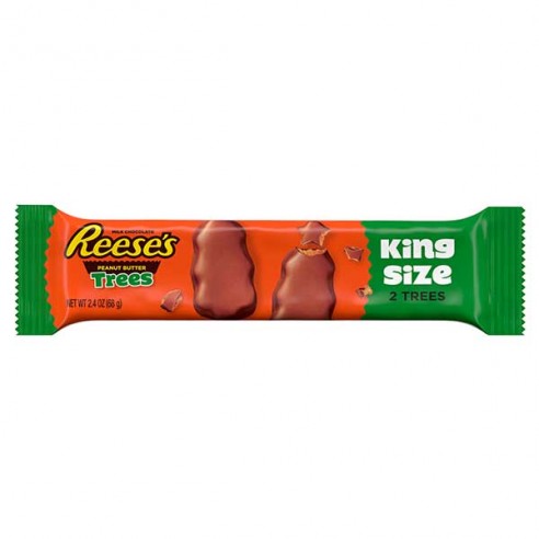 Reese's Trees Peanut Butter King Size