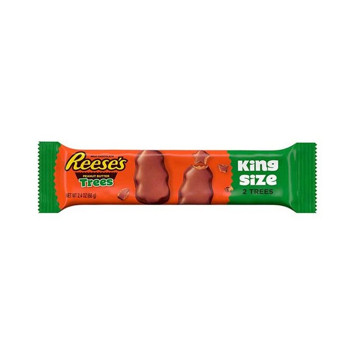 Reese's Trees Peanut Butter King Size