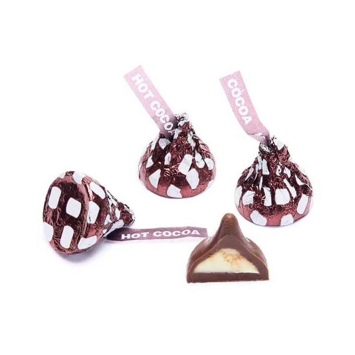 Hershey's Kisses Hot Cocoa