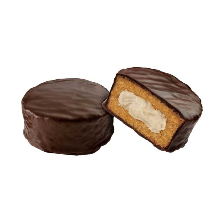 Hostess Ding Dongs Caramel