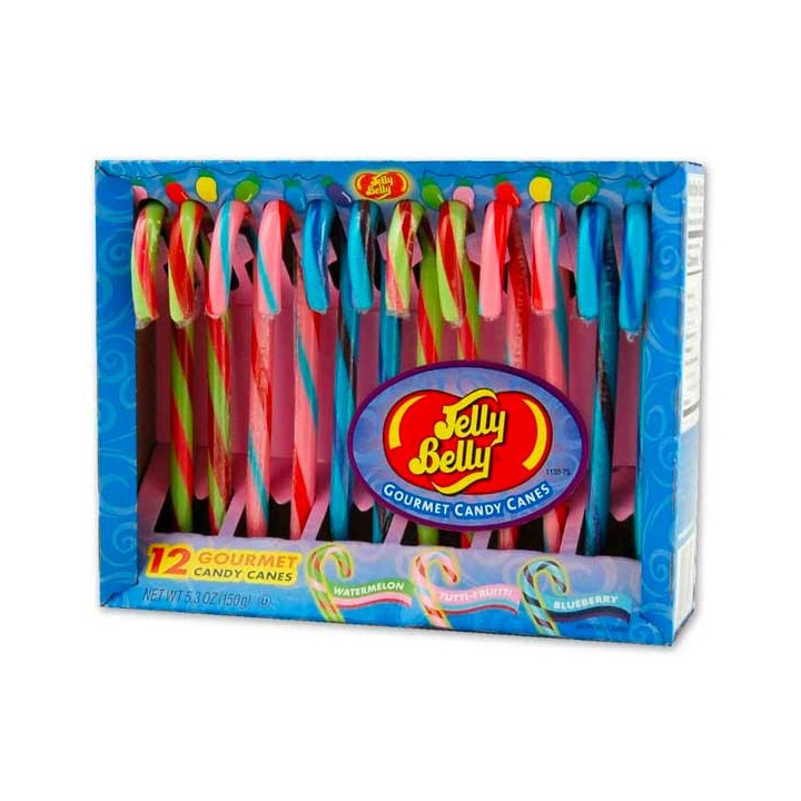 Jelly Belly Candy Cane