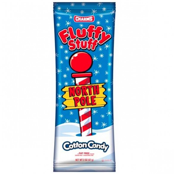 Fluffy Stuff North Pole