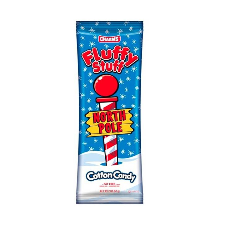 Fluffy Stuff North Pole