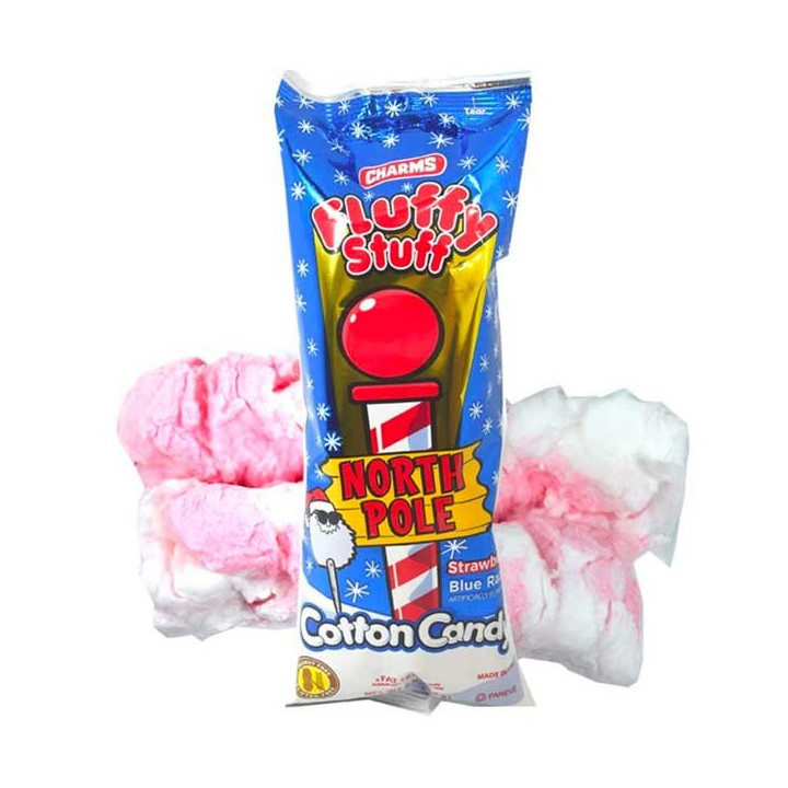 Fluffy Stuff North Pole