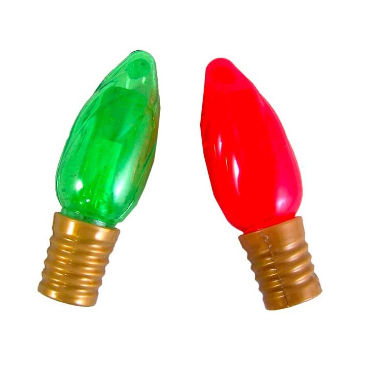 Light Bulb Lolly