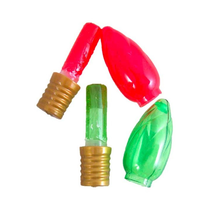Light Bulb Lolly