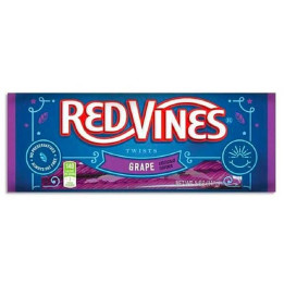 Red Vines Grape Twists