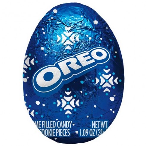 Milka Christmas Oreo Eggs