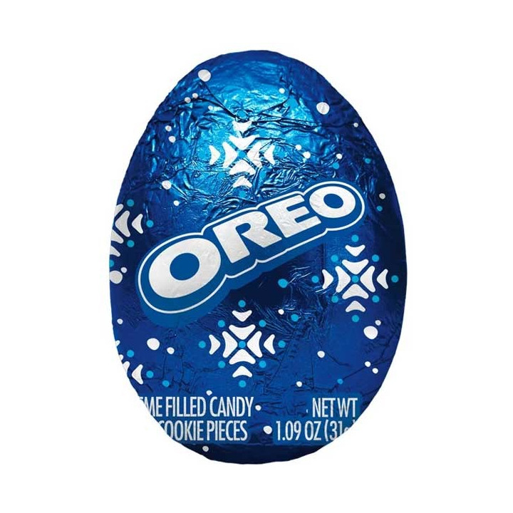 Milka Christmas Oreo Eggs