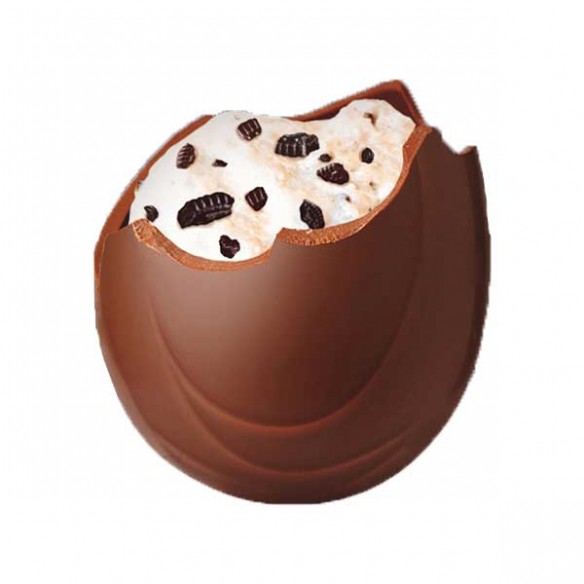 Milka Christmas Oreo Eggs