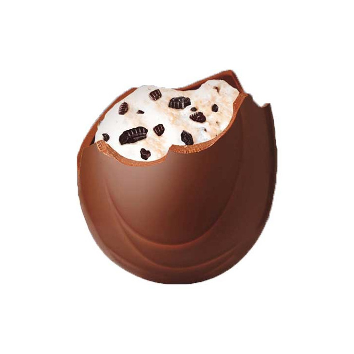 Milka Christmas Oreo Eggs