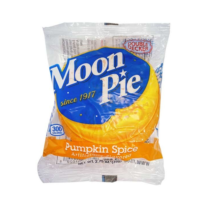 Moon Pie Pumpkin Spice