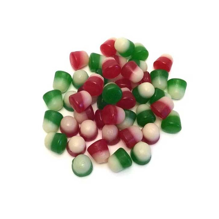 Tootsie Dots Christmas Gumdrops