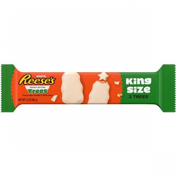 Reese's White Trees Peanut Butter King Size
