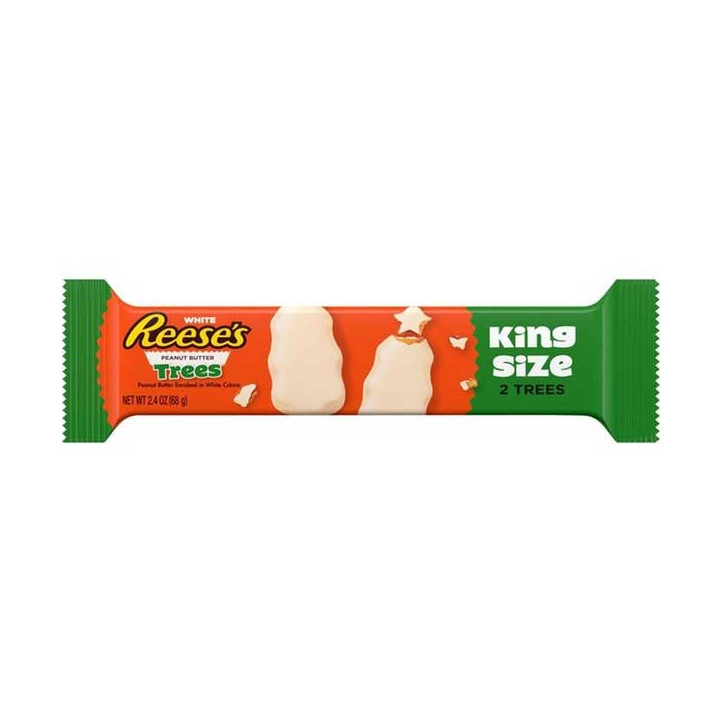 Reese's White Trees Peanut Butter King Size