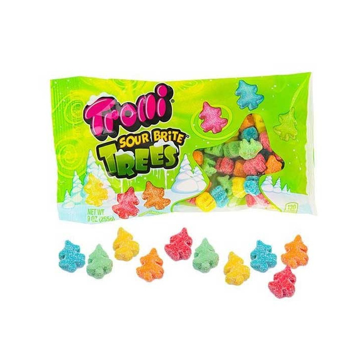Trolli Sour Brite Trees