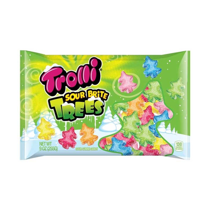 Trolli Sour Brite Trees